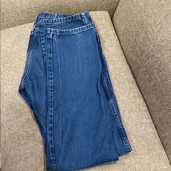 Wrangler Jeans Style 13MWZ Cowboy Cut 38x38 - Picture 10 of 14